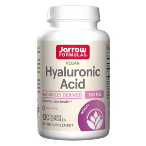 Hyaluronic Acid - 120 vcaps