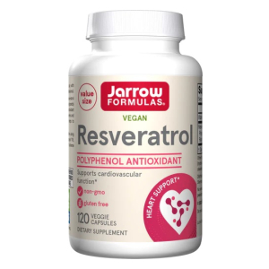 Resveratrol, 100mg - 120 vcaps