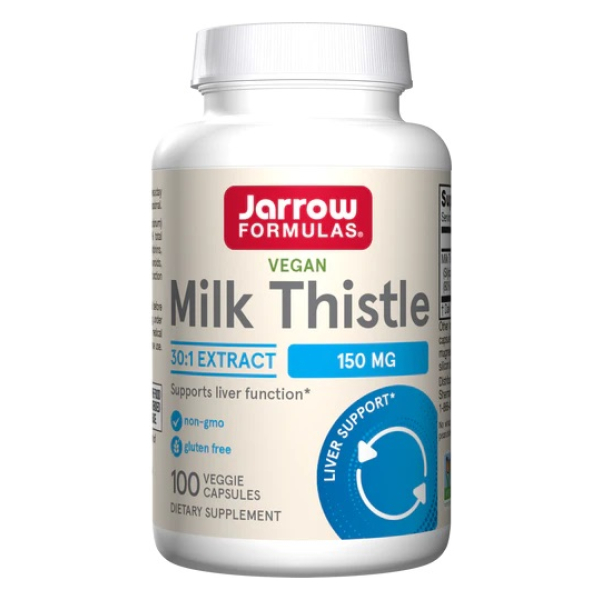 Milk Thistle, 150mg - 100 vcaps