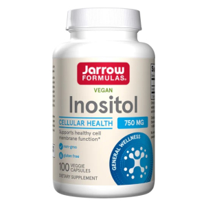 Inositol, 750mg - 100 vcaps