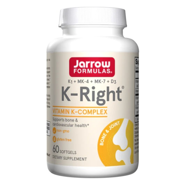 K-Right - 60 softgels