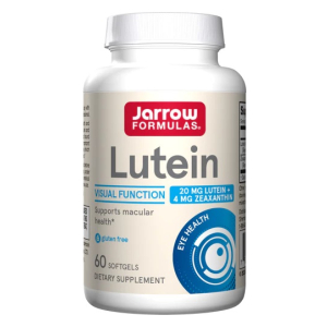 Lutein, 20mg - 60 softgels