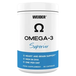 Omega 3 Superior - 90 caps (EAN 4044782322826)