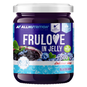 Frulove In Jelly, Blueberry - 500g