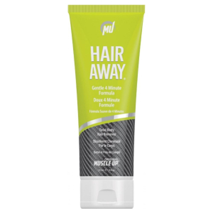 Hair Away, Total Body Hair Remover Cream - 237 ml.