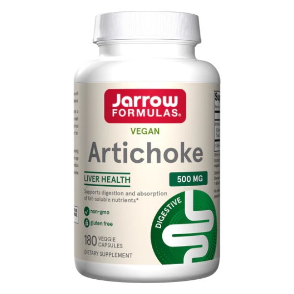 Artichoke, 500mg - 180 vcaps