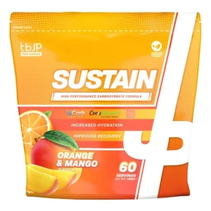Sustain, Orange & Mango - 1800g