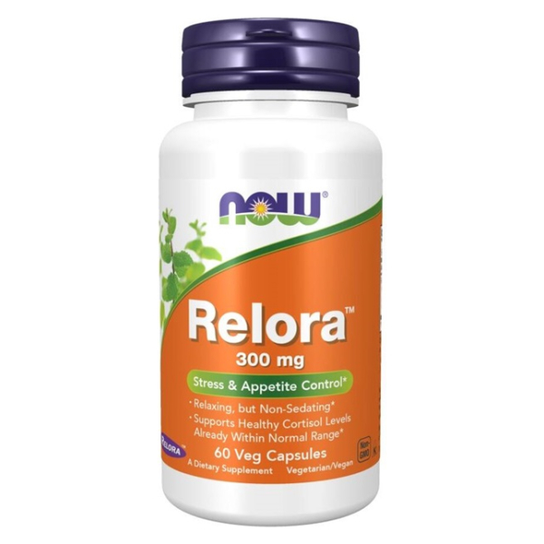 Relora, 300mg - 60 vcaps