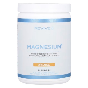 Magnesium+, Orange - 165g