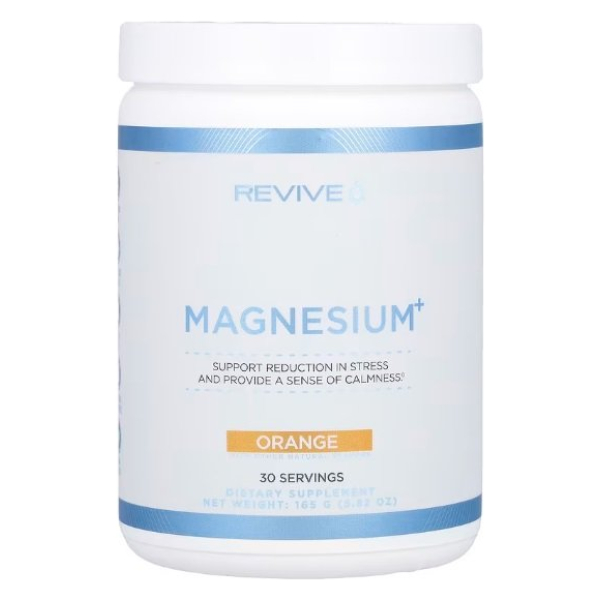 Magnesium+, Orange - 165g