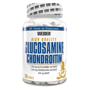 Glucosamine Chondrotin - 120 caps