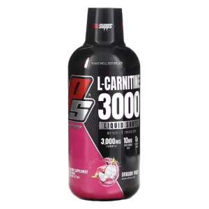 L-Carnitine 3000, Dragon Fruit - 473 ml.