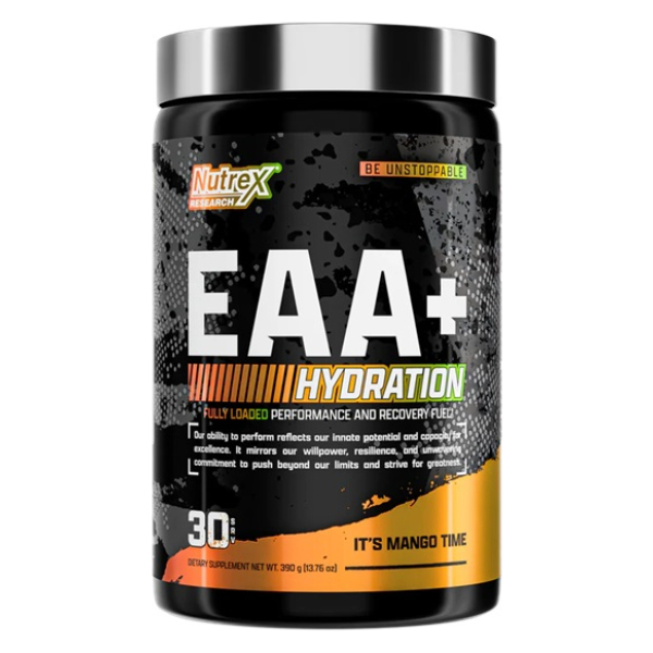 EAA + Hydration, Mango - 390g