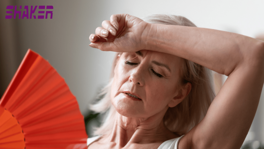 Estar na Menopausa