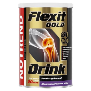 Flexit Gold Drink, Orange - 400g