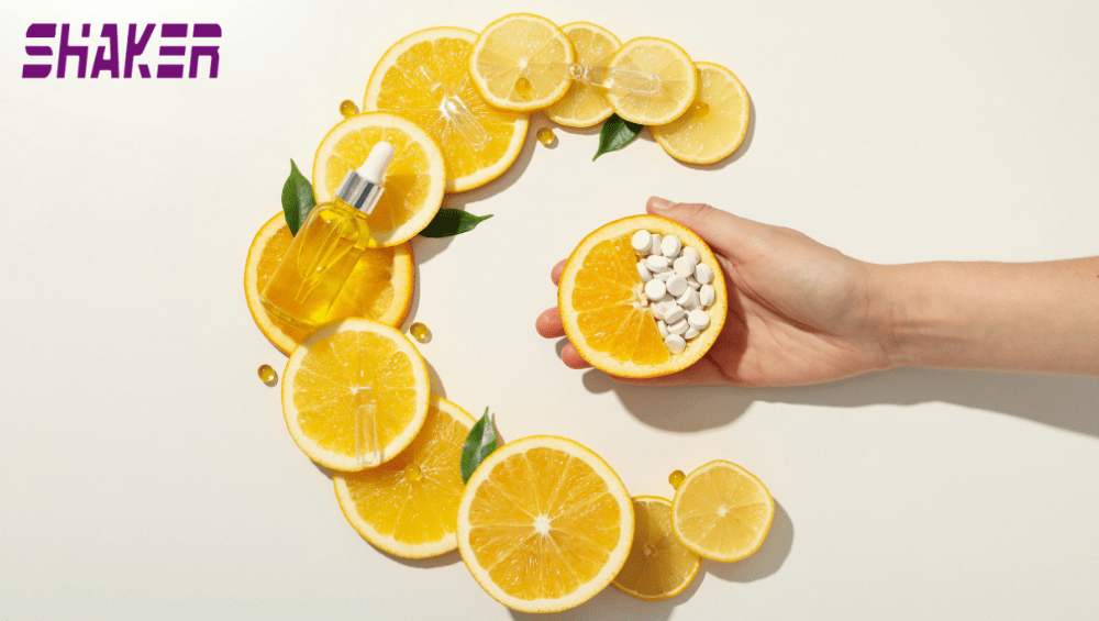 A importância da vitamina C