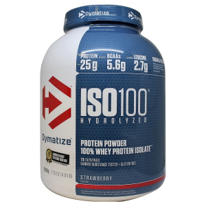 ISO-100, Chocolate Coconut - 2200g