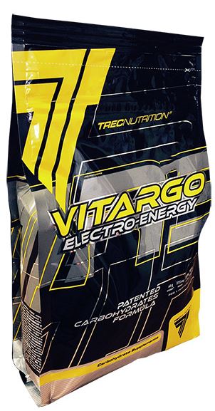 Vitargo Electro-Energy, Pineapple - 1050g