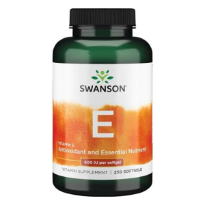 Vitamin E, 400 IU - 250 softgel