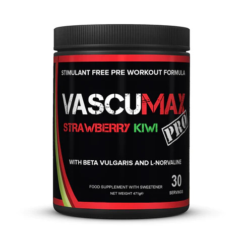 VascuMax Pro, Strawberry Kiwi - 471g