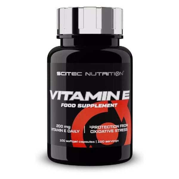 Vitamin E, 200mg - 100 softgels