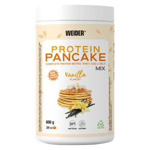Protein Pancake Mix, Vanilla - 600g