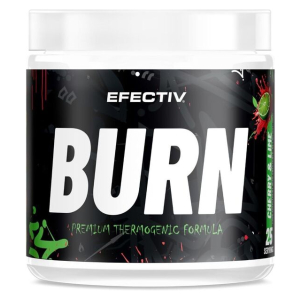 Burn, Cherry & Lime - 125g