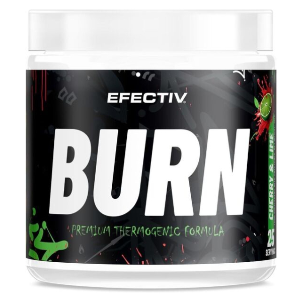 Burn, Cherry & Lime - 125g