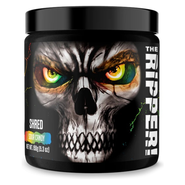 The Ripper!, Sour Candy - 150g