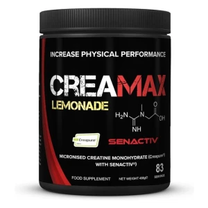 CreaMax, Lemonade - 498g