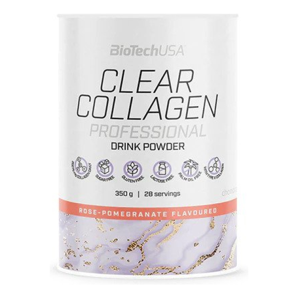 Clear Collagen Professional, Rose-Pomegranate (EAN 5999076254620) - 350g