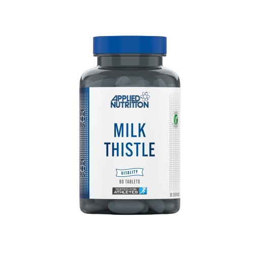 Milk Thistle - 90 tablets (EAN 5056555205389)