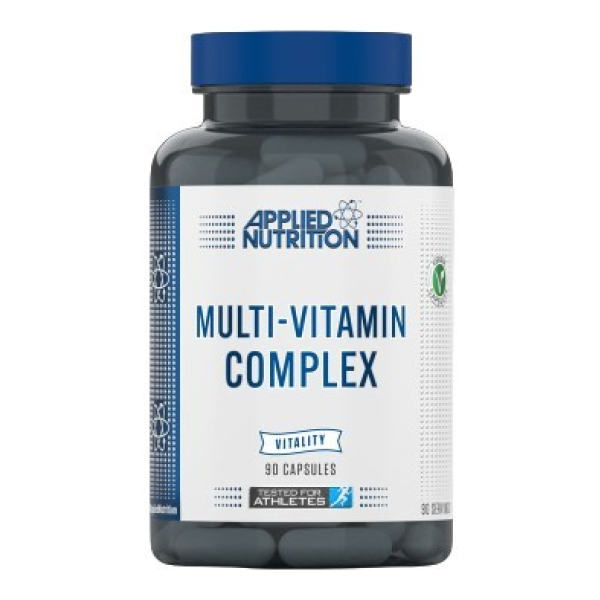 Multi-Vitamin Complex - 90 tablets (EAN 5056555205617)
