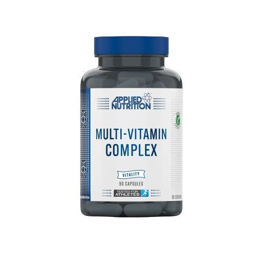 Multi-Vitamin Complex - 90 tablets (EAN 5056555205617)