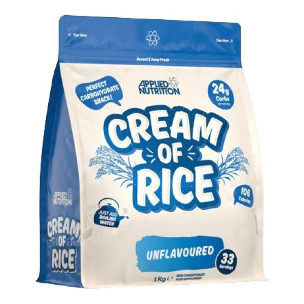 Cream of Rice, Unflavoured - 1000g