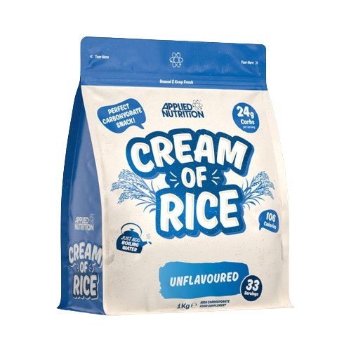 Cream of Rice, Unflavoured - 1000g