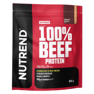 100% Beef Protein, Chocolate Hazelnut - 900g