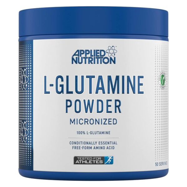 L-Glutamine Powder, Micronized (EAN 5056555205648) - 250g