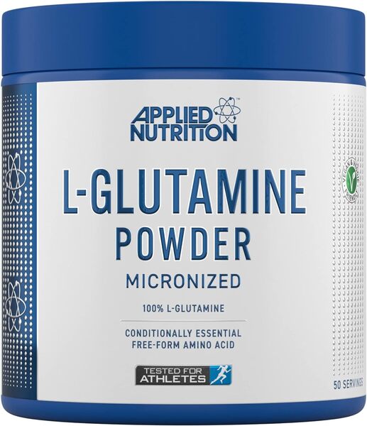 L-Glutamine Powder, Micronized (EAN 5056555205648) - 250g