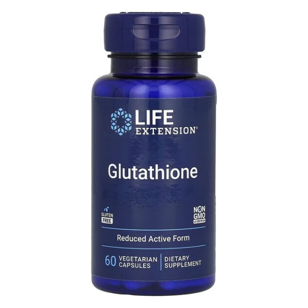 Glutathione - 60 vcaps