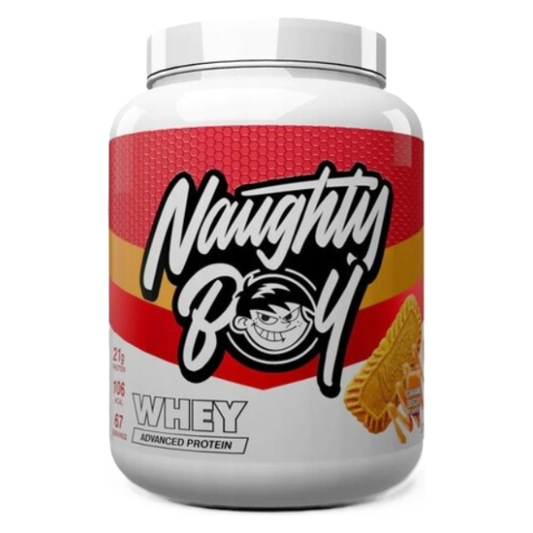 Advanced Whey, Caramel Biscuit - 2010g