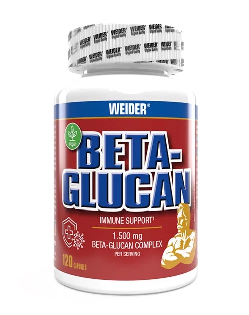 Beta-Glucan - 120 caps