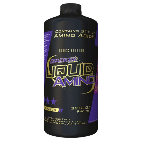 Liquid Amino, Orange - 946 ml.