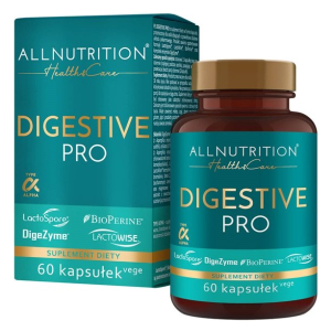Health & Care Digestive Pro - 60 vcaps