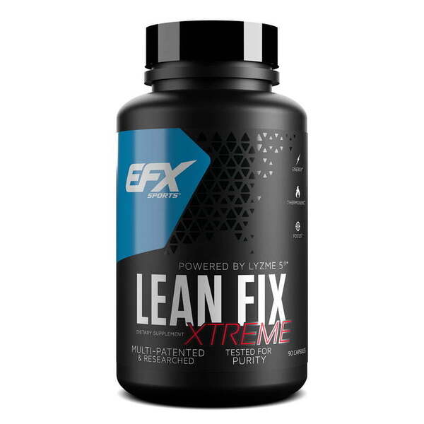 Lean Fix Xtreme - 90 caps