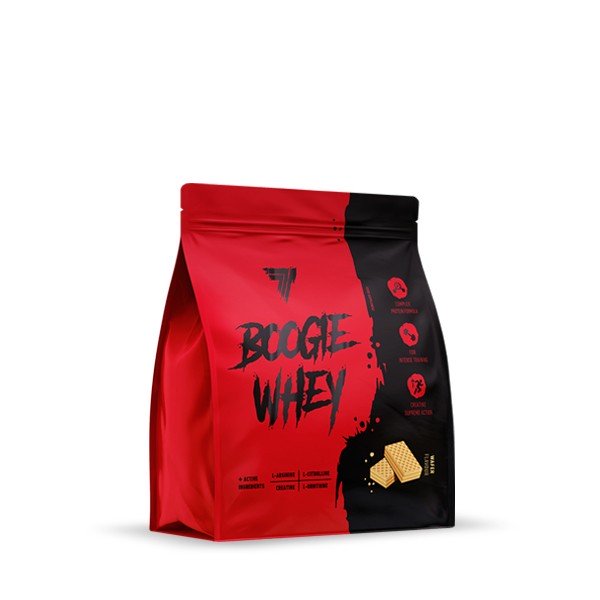 Boogie Whey, Wafer - 500g