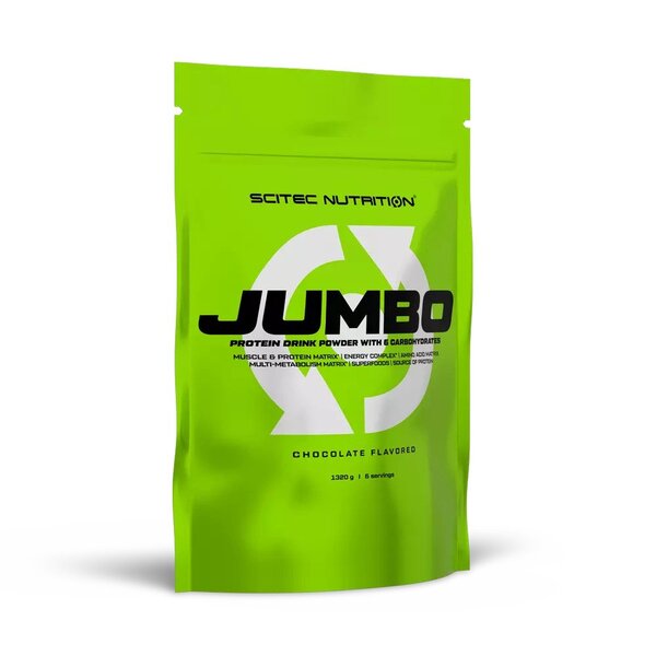 Jumbo, Chocolate (EAN 5999100033979) - 1320g