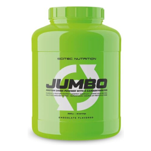 Jumbo, Strawberry (EAN 5999100033955) - 3520g