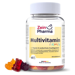Multivitamin Family - 60 gummies