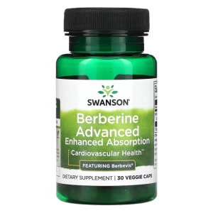 Berberine Advanced Enhanced Absorption - 30 vcaps